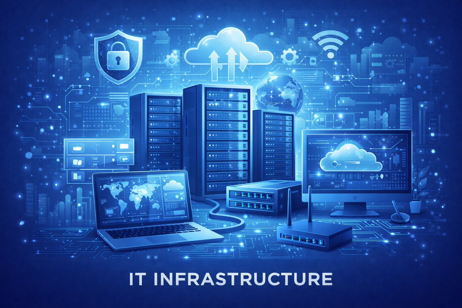IT Infrastructure